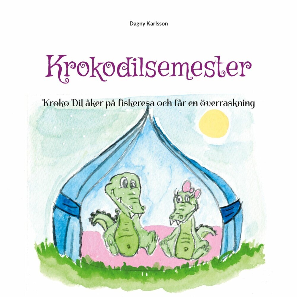 Krokodilsemester main product photo