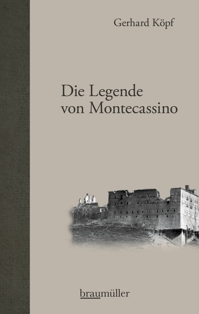 Die Legende von Montecassino main product photo