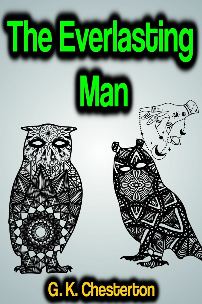 The Everlasting Man main product photo