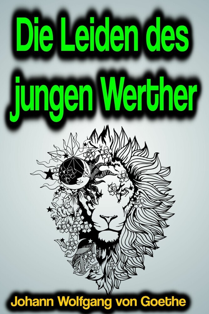 Die Leiden des jungen Werther main product photo
