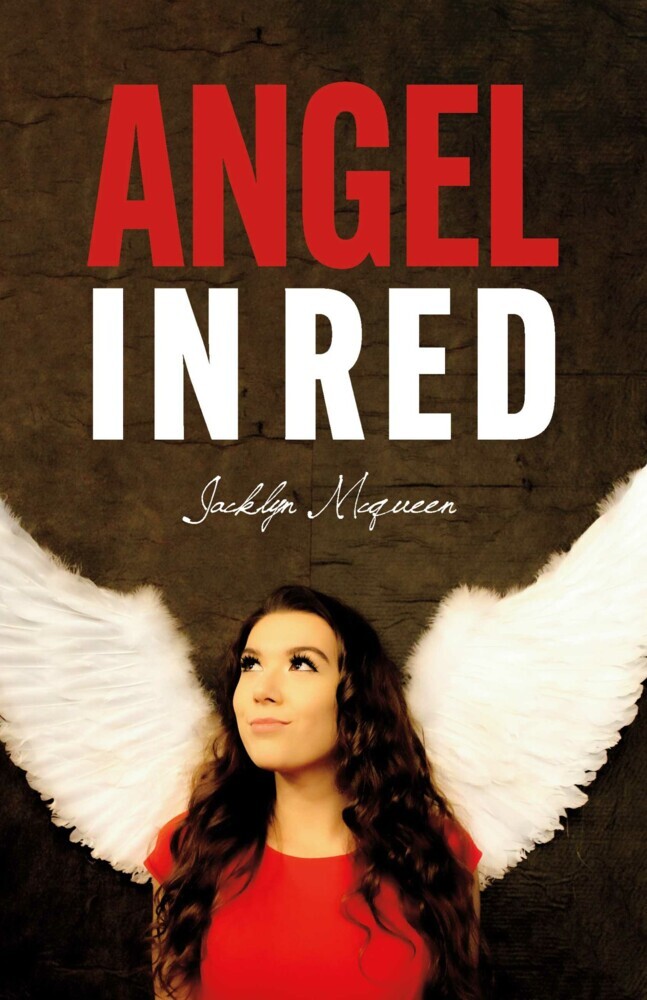 Angel in Red main product photo