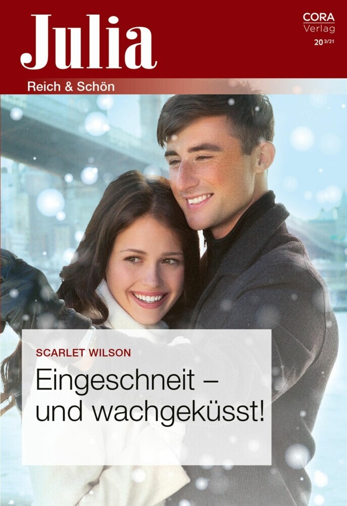 Eingeschneit - und wachgeküsst! main product photo