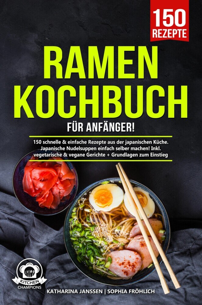 Ramen Kochbuch für Anfänger! main product photo