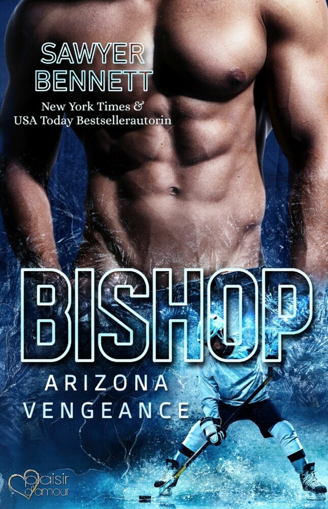 Bishop (Arizona Vengeance Team Teil 1) main product photo
