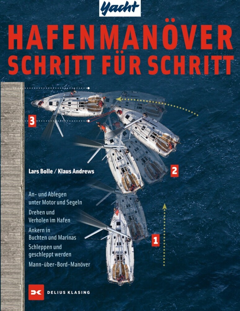 Hafenmanöver Schritt für Schritt main product photo