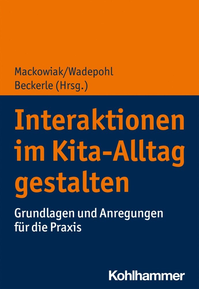 Interaktionen im Kita-Alltag gestalten main product photo