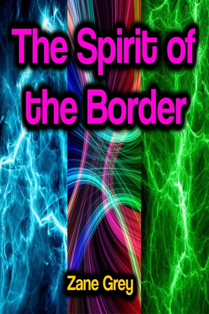 The Spirit of the Border main product photo