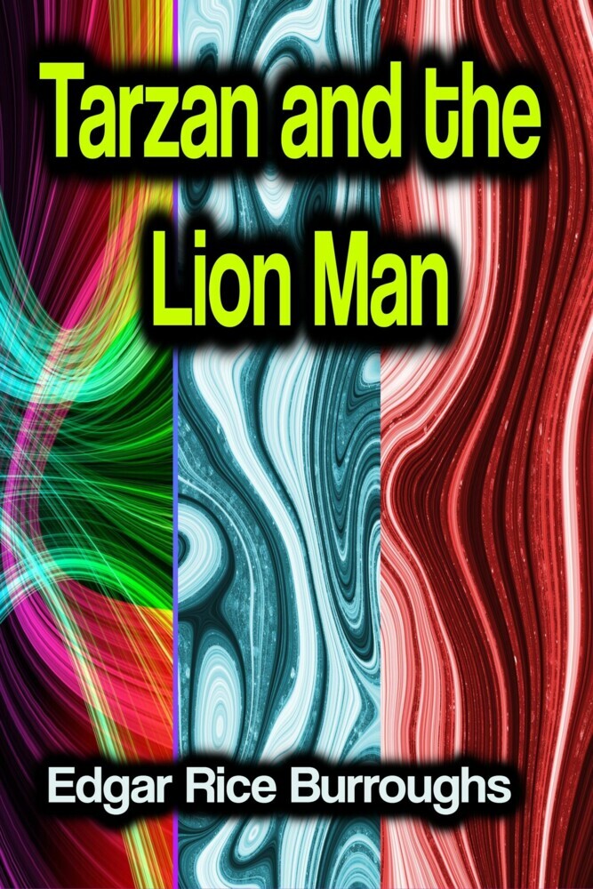 Tarzan and the Lion Man main product photo