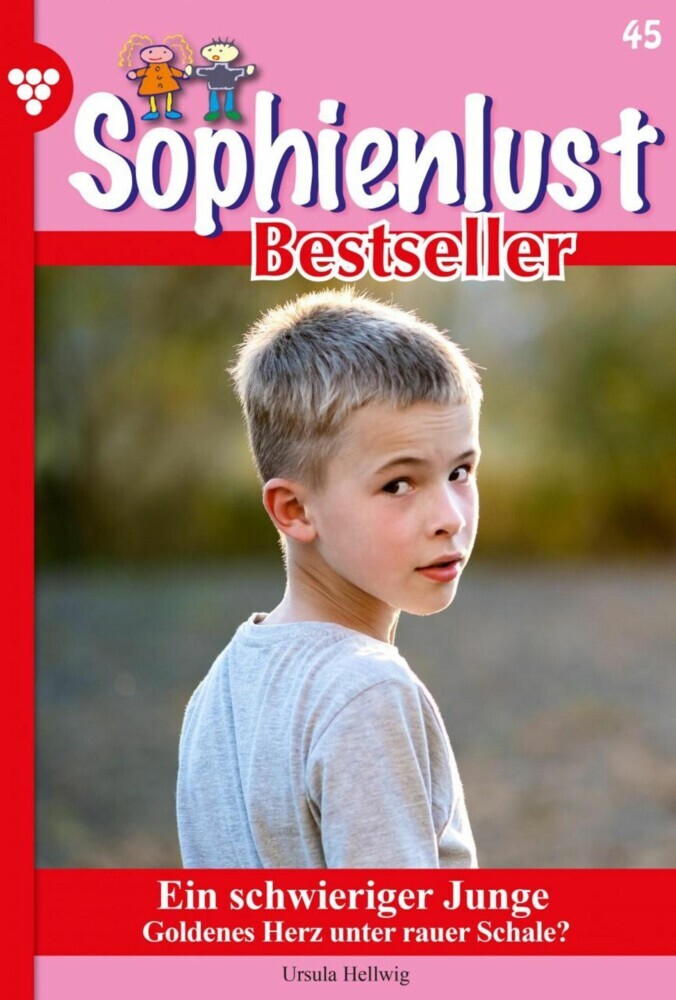 Ein schwieriger Junge main product photo