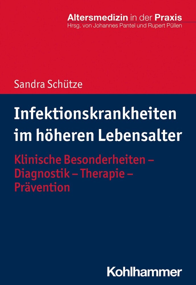 Infektionskrankheiten im höheren Lebensalter main product photo