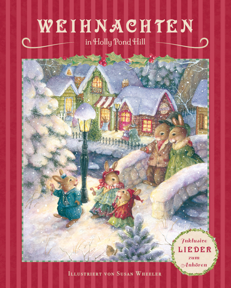 Weihnachten in Holly Pond Hill main product photo