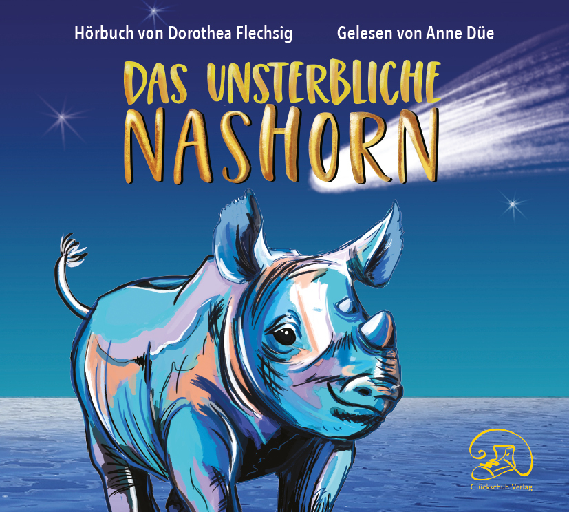 Das unsterbliche Nashorn, 3 Audio-CD main product photo