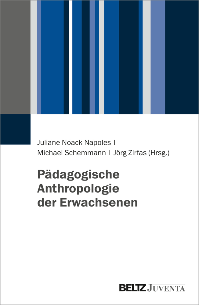 Pädagogische Anthropologie der Erwachsenen main product photo
