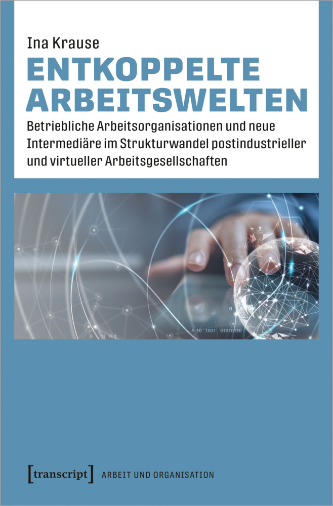 Entkoppelte Arbeitswelten main product photo