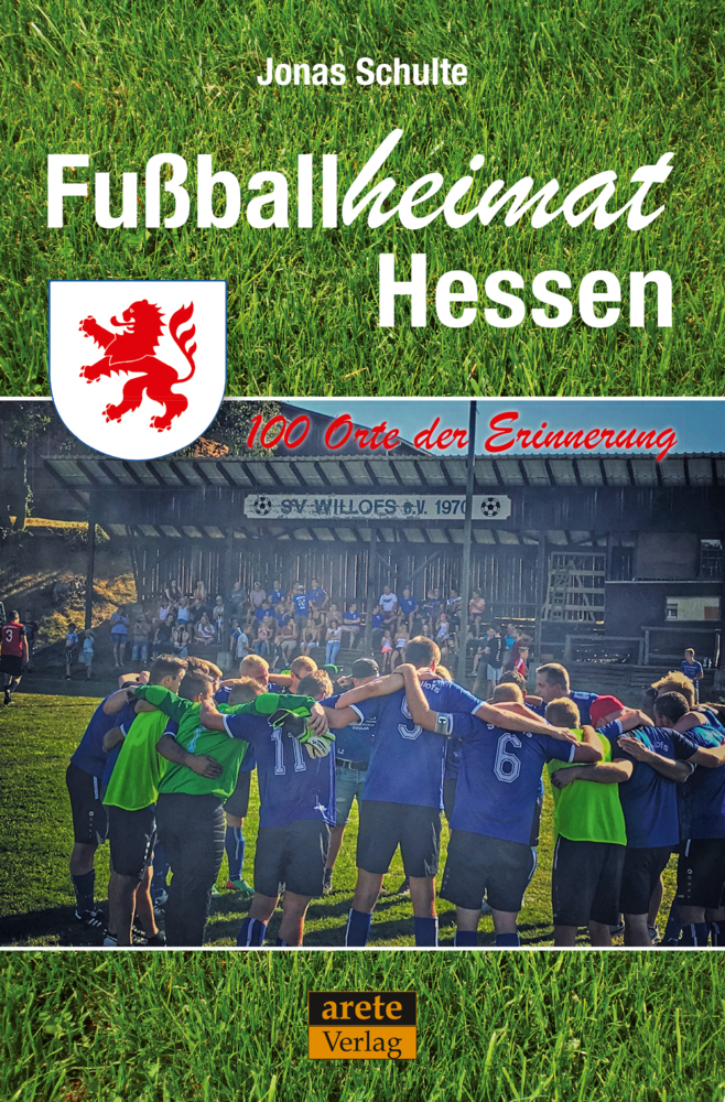 Fußballheimat Hessen main product photo