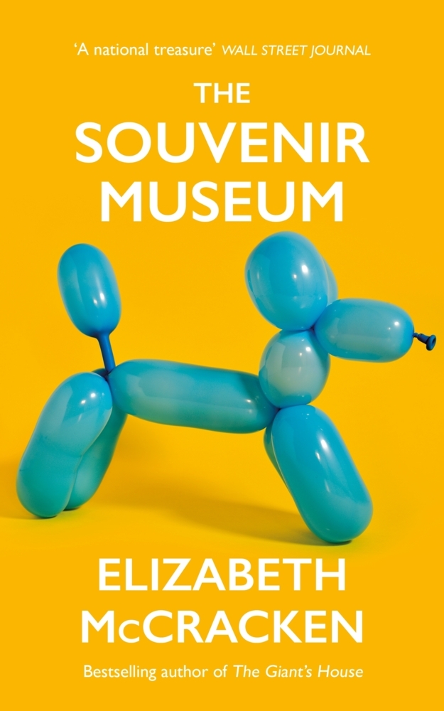 The Souvenir Museum main product photo
