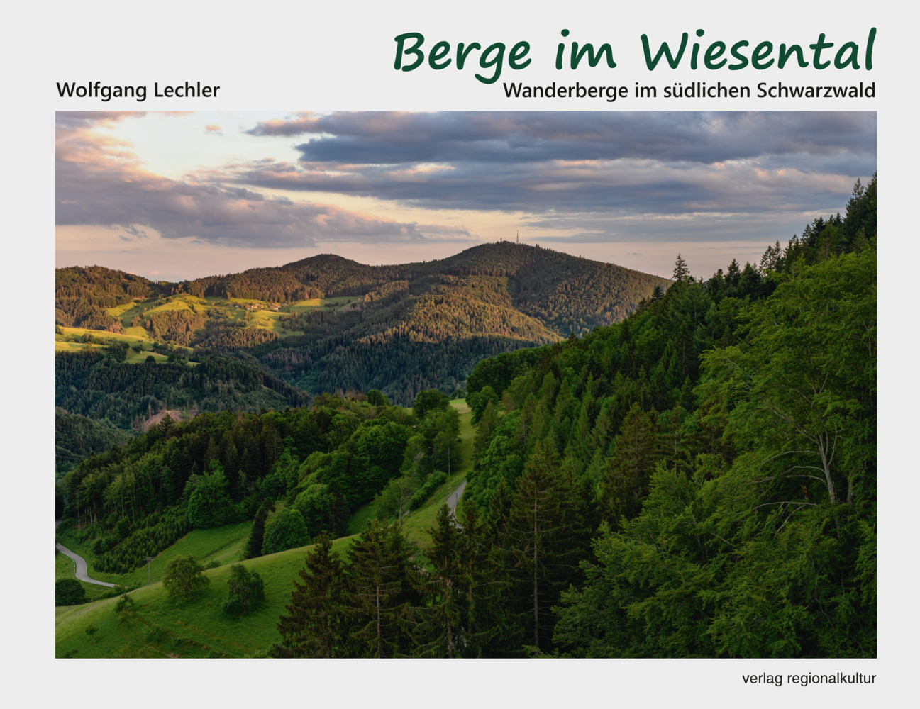 Berge im Wiesental main product photo