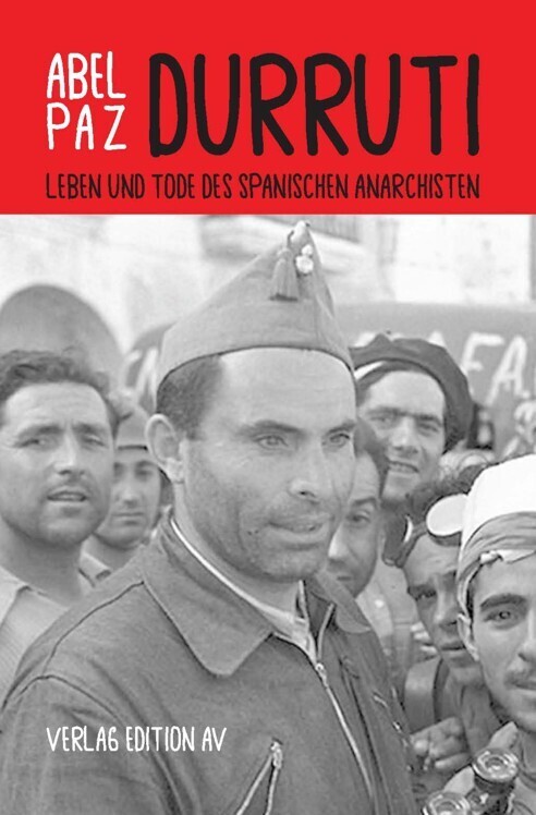 DURRUTI main product photo
