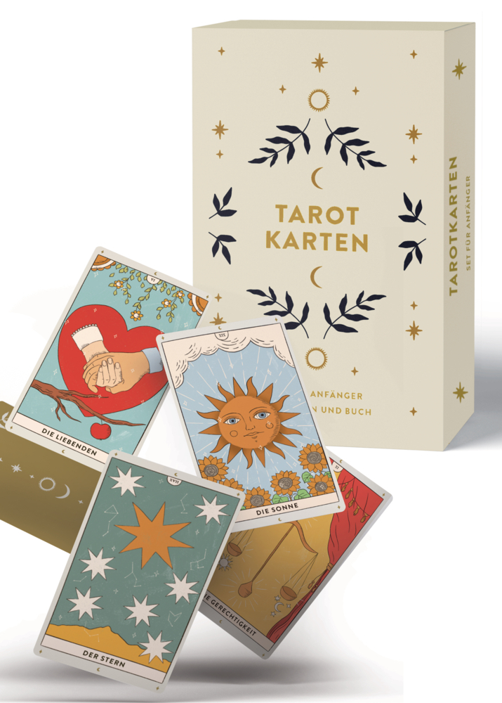 Tarotkarten main product photo