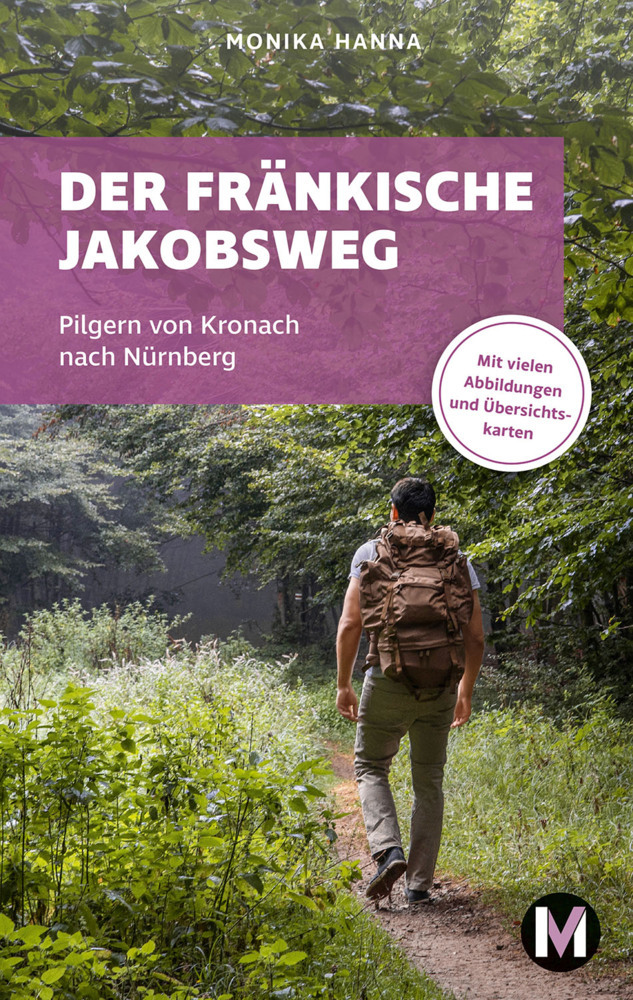 Der fränkische Jakobsweg main product photo
