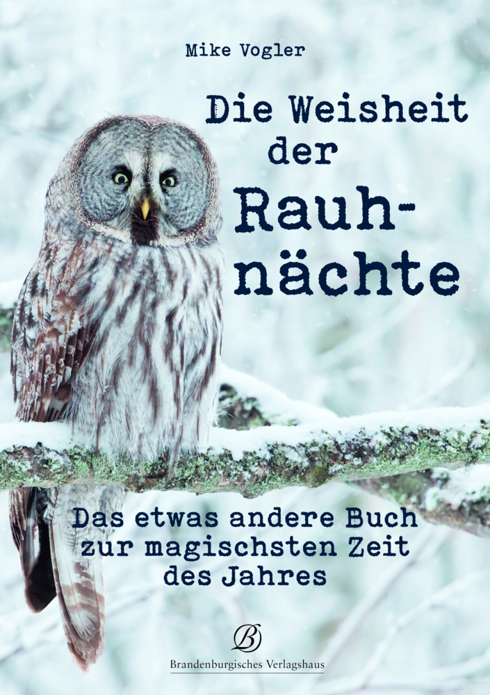 Die Weisheit der Rauhnächte main product photo