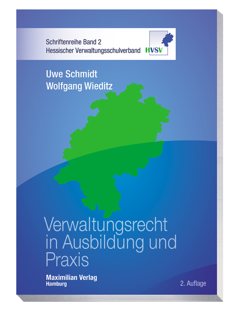 Verwaltungsrecht in Ausbildung und Praxis main product photo