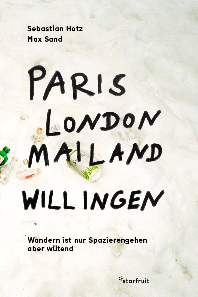 Paris, London, Mailand, Willingen main product photo