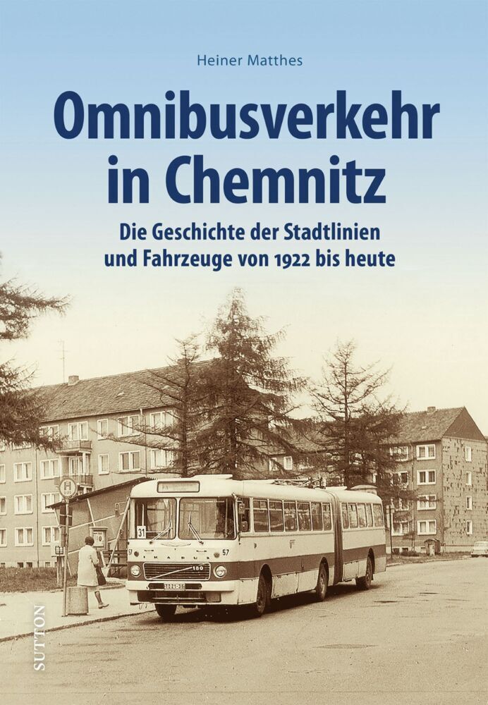Omnibusverkehr in Chemnitz main product photo