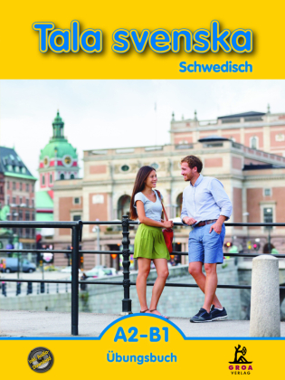 Tala svenska A2-B1, m. 1 Audio