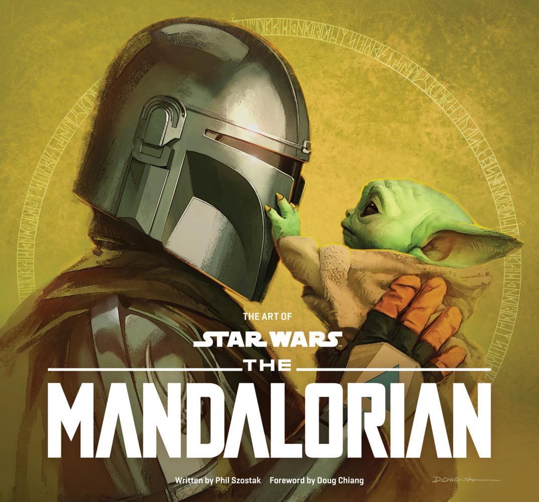 The Art of Star Wars: The Mandalorian (Season Two) main product photo