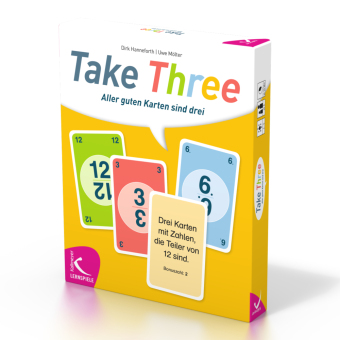 Take three