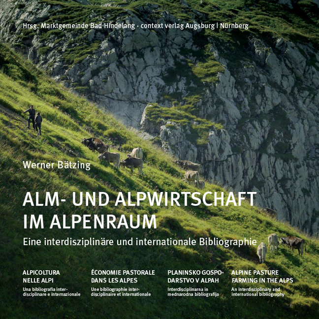 Alm- und Alpwirtschaft im Alpenraum main product photo