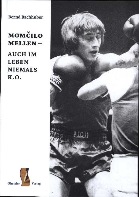 momcilo mellen - auch im leben niemals k. o. main product photo