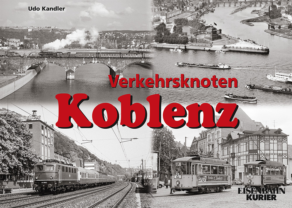 Verkehrsknoten Koblenz main product photo
