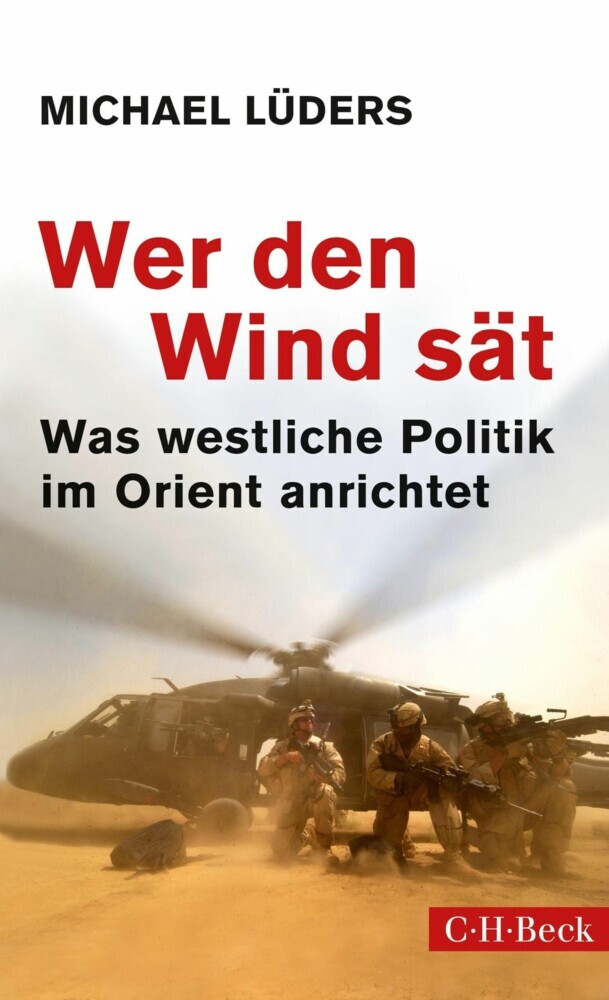 Wer den Wind sät main product photo