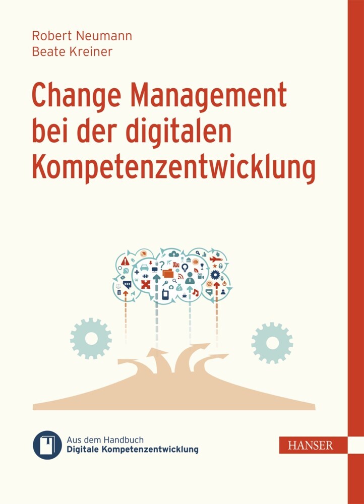 Change Management bei der digitalen Kompetenzentwicklung main product photo