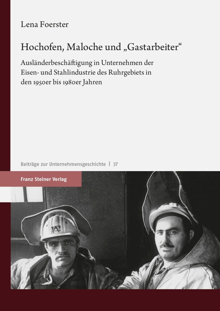 Hochofen, Maloche und 'Gastarbeiter' main product photo
