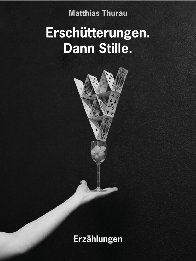Erschütterungen. Dann Stille. main product photo