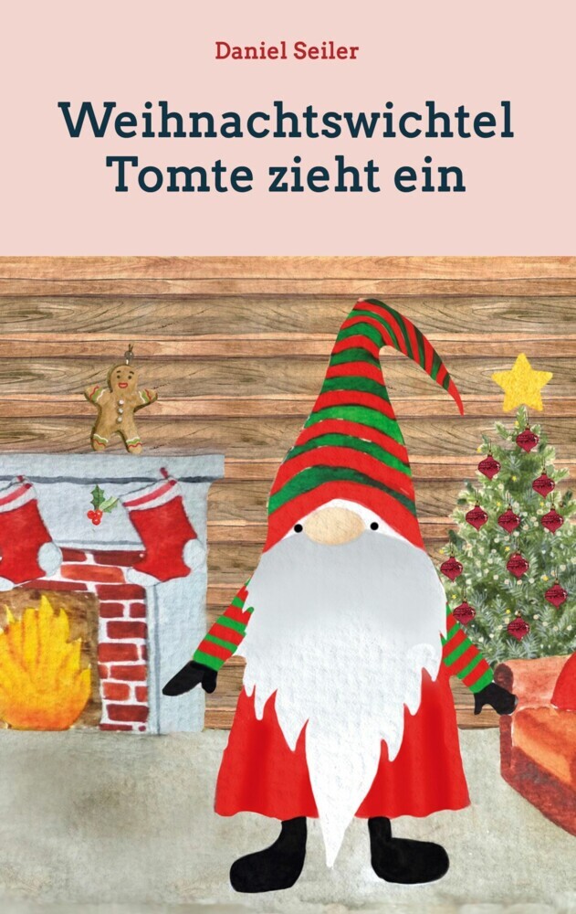 Weihnachtswichtel Tomte zieht ein main product photo