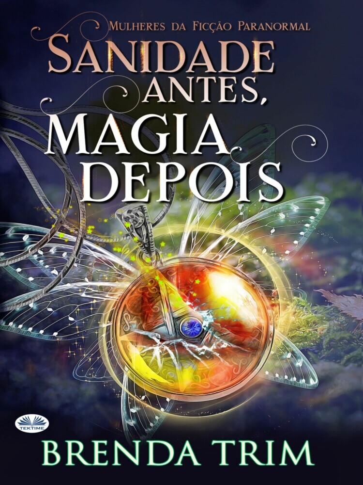 Sanidade Antes, Magia Depois main product photo