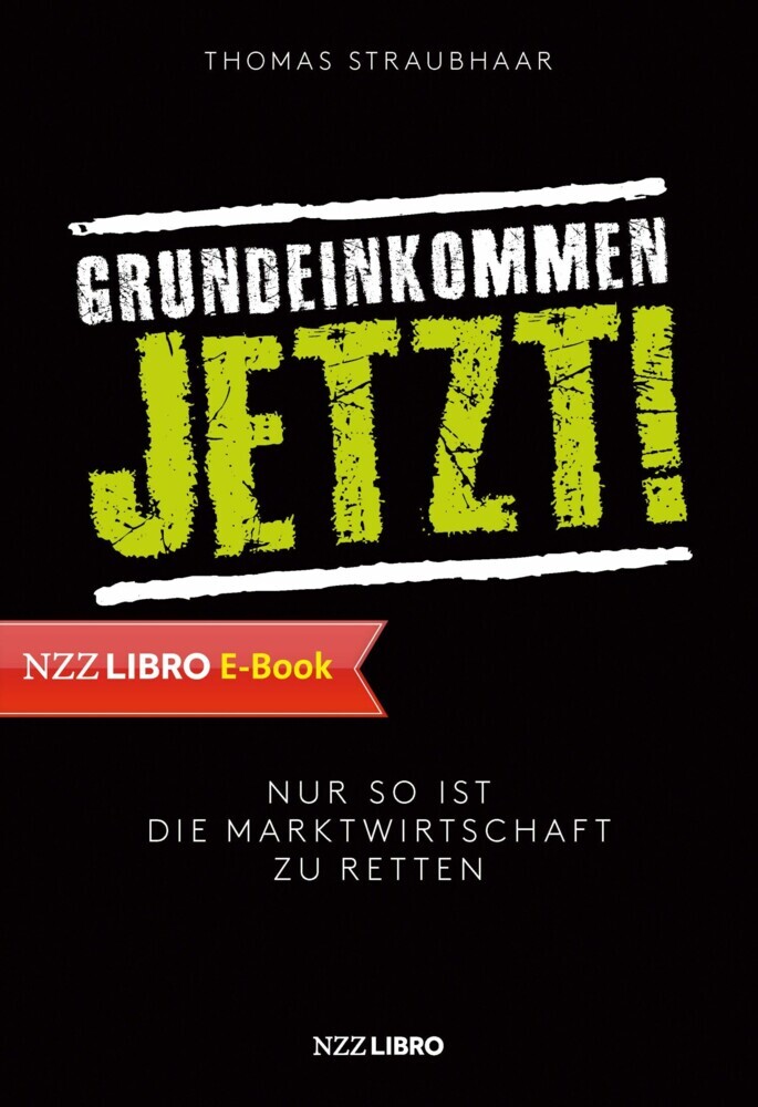 Grundeinkommen jetzt! main product photo