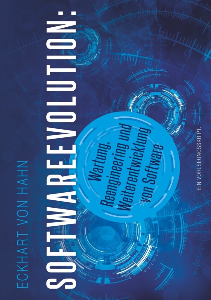 Softwareevolution - Wartung, Reengineering und Weiterentwicklung von Software main product photo