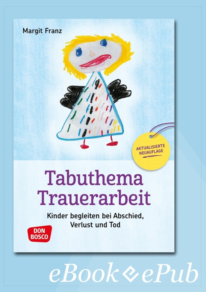 Tabuthema Trauerarbeit - eBook main product photo