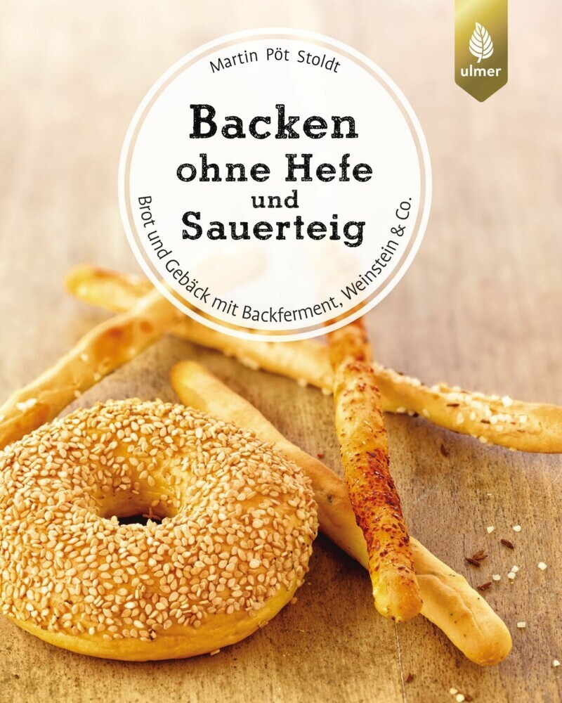 Backen ohne Hefe und Sauerteig main product photo