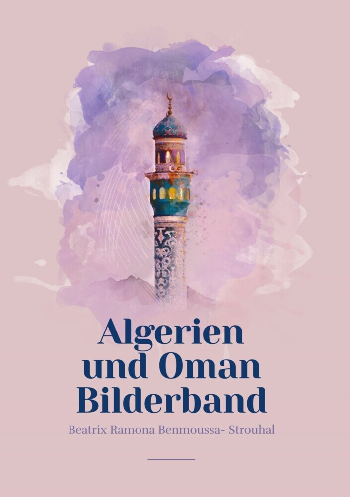 Algerien und Oman Bilderband main product photo