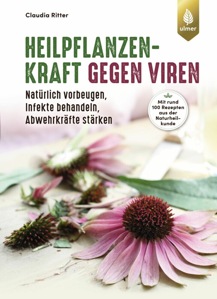 Heilpflanzenkraft gegen Viren main product photo
