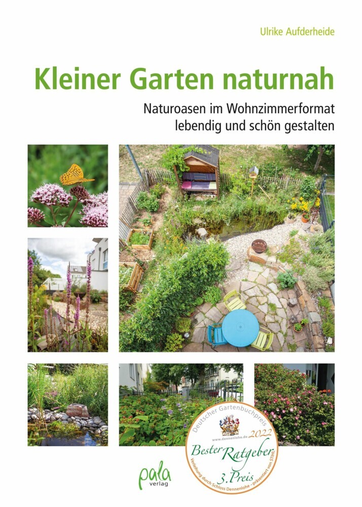 Kleiner Garten naturnah main product photo