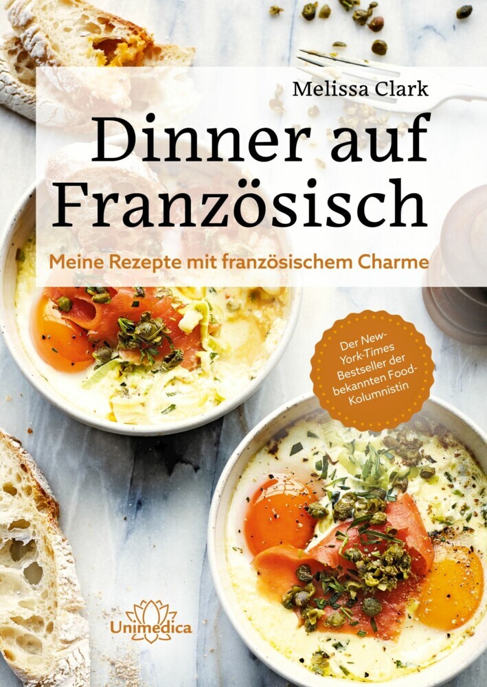 Dinner auf Französisch main product photo