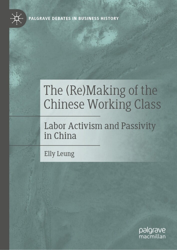 The (Re)Making of the Chinese Working Class main product photo