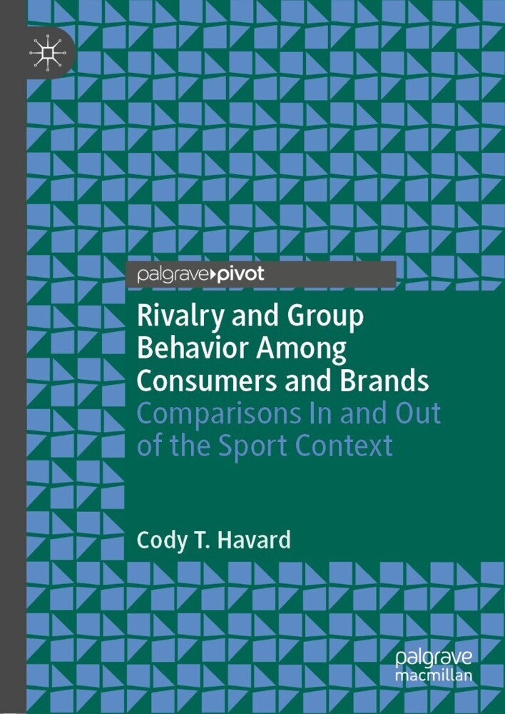 Rivalry and Group Behavior Among Consumers and Brands main product photo